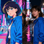 Exploring the Full Spectrum of AI Creativity: From Photorealism to Anime Art